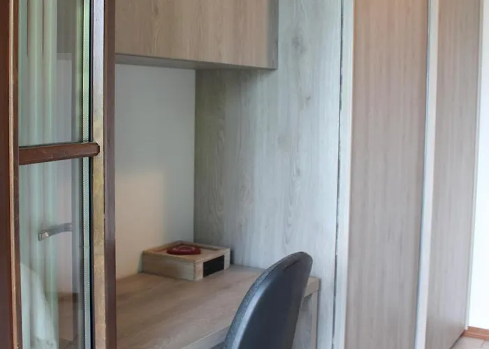 Om-nia Lägenhet Belmonte