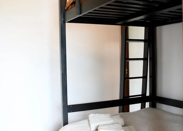 Apartamento Om-nia Belmonte